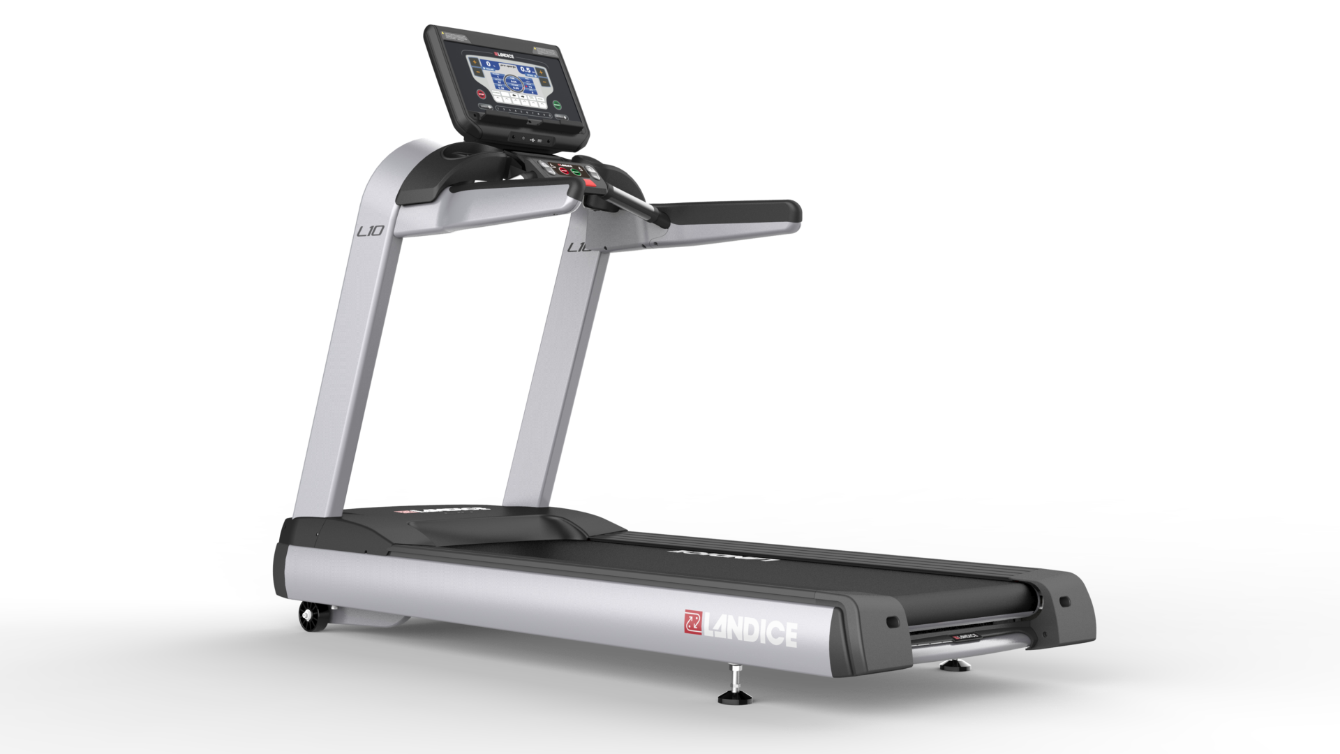 landice L10 treadmill